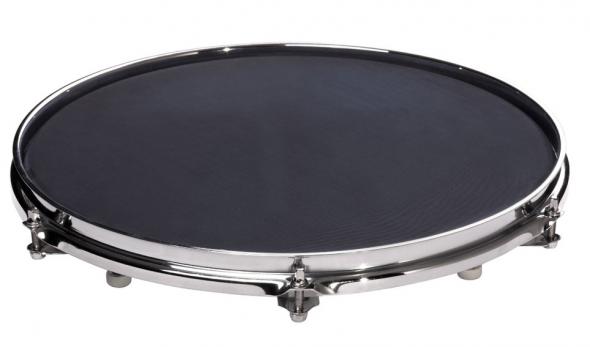 Sabian QTM14 QUIET TONE MESH PRACTICE PAD 14": 1