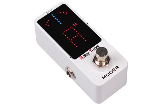 Mooer BABY TUNER: 2