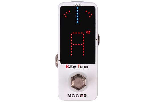 Mooer BABY TUNER: 1