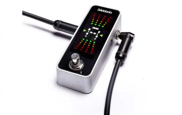 Planet Waves PW-CT-20 CHROMATIC PEDAL TUNER: 2