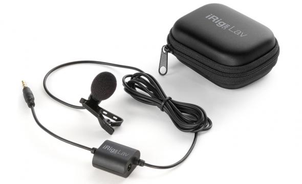 IK Multimedia iRIG MIC LAV: 2