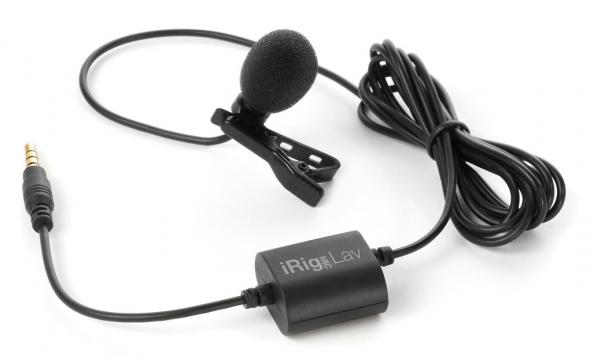 IK Multimedia iRIG MIC LAV: 1