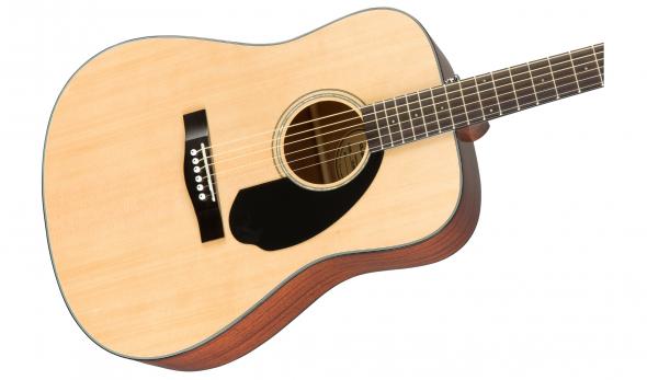 Fender CD-60S Natural WN: 3