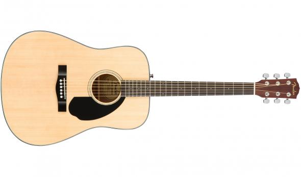 Fender CD-60S Natural WN: 1