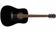 Fender CD-60S Black WN: 1