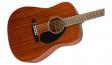 Fender CD-60S All Mahogany Natural: 3