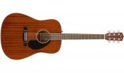 Fender CD-60S All Mahogany Natural