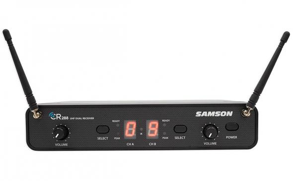Samson SWC288HQ6I UHF CONCERT 288 w/Q6: 3