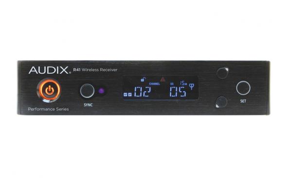 Audix PERFORMANCE SERIES AP41 w/ADX10FL: 2