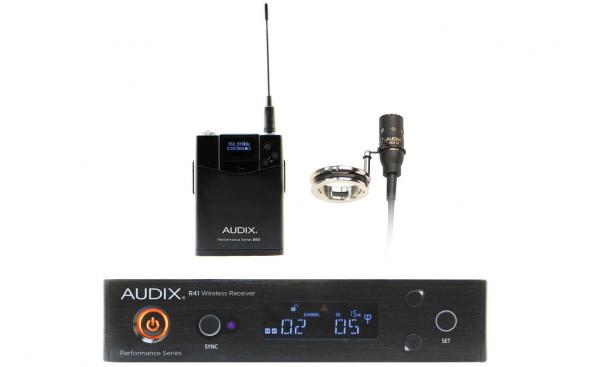 Audix PERFORMANCE SERIES AP41 w/ADX10FL: 1