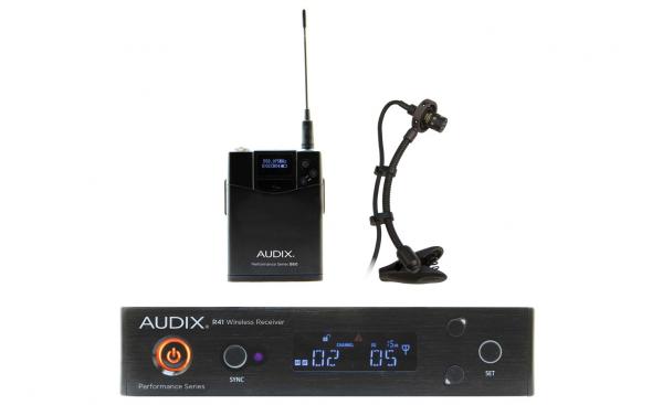 Audix PERFORMANCE SERIES AP41 w/ADX20i: 1