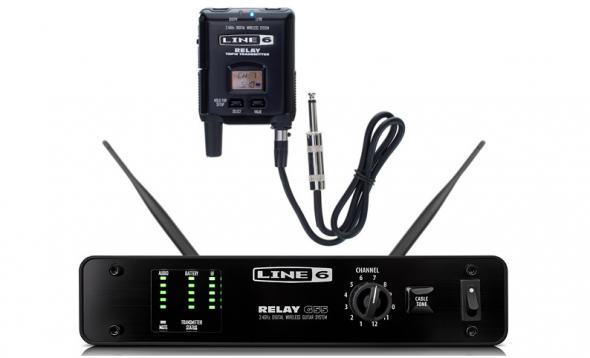 Line6 RELAY G55: 3