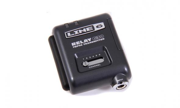 Line6 RELAY G30 Bodypack: 1