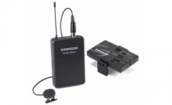 Samson GO MIC MOBILE LAV: 1