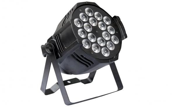 Star Lighting Led Par TSA106 18x15 W RGBWAU: 1