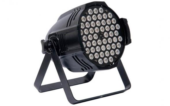 Star Lighting Led Par TSA106 54x3 W UV: 1