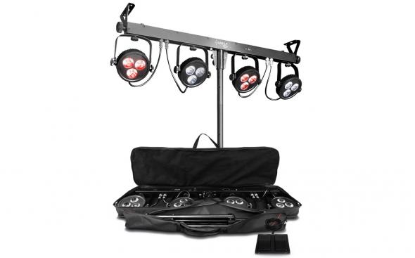 Chauvet 4BAR LT USB: 1