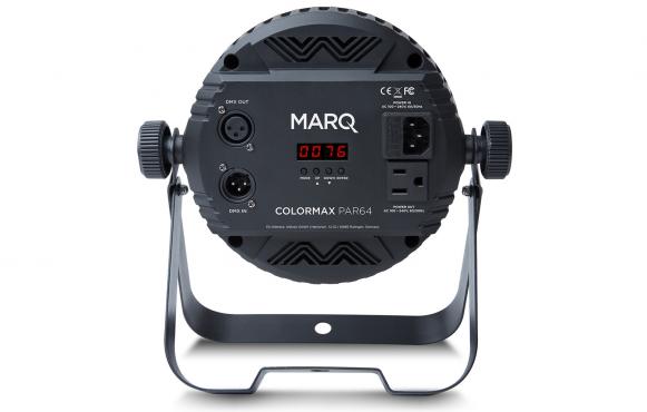 MARQ Colormax PAR64: 2