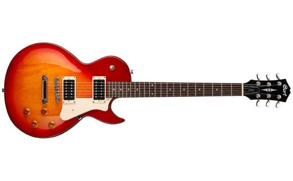 Cort CR100 (Cherry Red Sunburst): 1