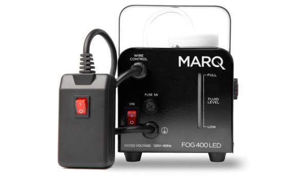 MARQ FOG 400 LED (BLACK): 2