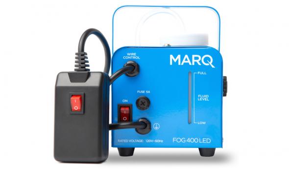 MARQ FOG 400 LED (BLUE): 2