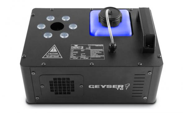 Chauvet Geyser T6: 1