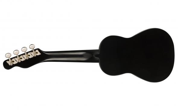 Fender Ukulele Venice Soprano Black: 2