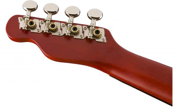 Fender Ukulele Venice Soprano Cherry: 3