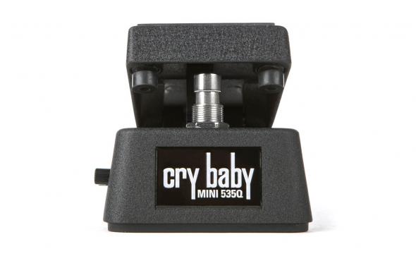 Dunlop CBM535Q Cry Baby Mini 535Q: 1