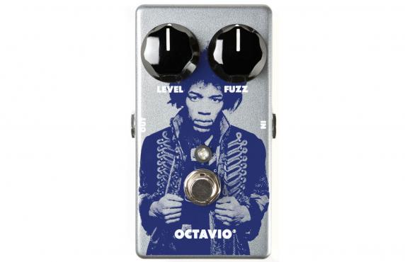 Dunlop JHM6 JIMI HENDRIX OCTAVIO FUZZ: 1