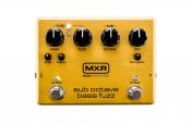 Dunlop M287 MXR SUB OCTAVE BASS FUZZ