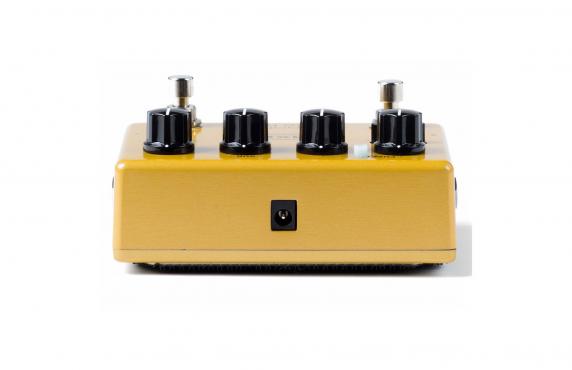 Dunlop M287 MXR SUB OCTAVE BASS FUZZ: 2