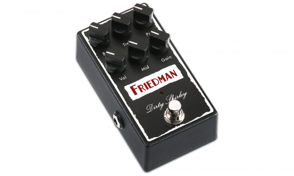 Friedman DIRTY SHIRLEY PEDAL: 2