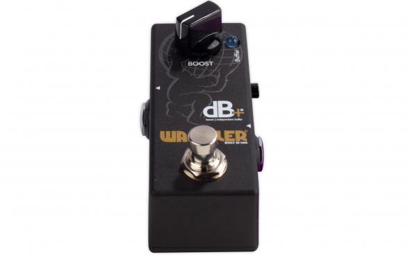 Wampler dB+ Boost/Independent Buffer: 2