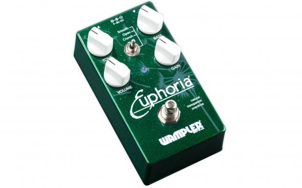 Wampler EUPHORIA: 2