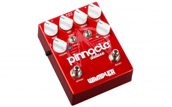 Wampler PINNACLE DELUXE v2: 3