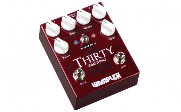 Wampler THIRTY SOMETHING: 3