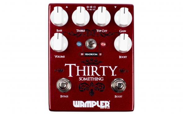 Wampler THIRTY SOMETHING: 1