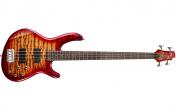 Cort Action DLX Plus (Cherry Red Sunburst)