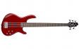 Cort Action V Plus (Trans Red): 1