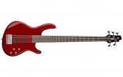 Cort Action V Plus (Trans Red)