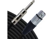 Rapco Horizon RHZ-20 Hi-Z Mic Cable (20ft)