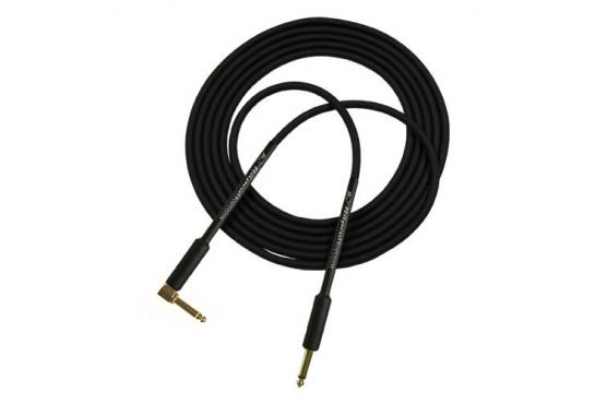 Rapco Horizon G5S-10LR Professional Instrument Cable Right/Straight (10ft): 1