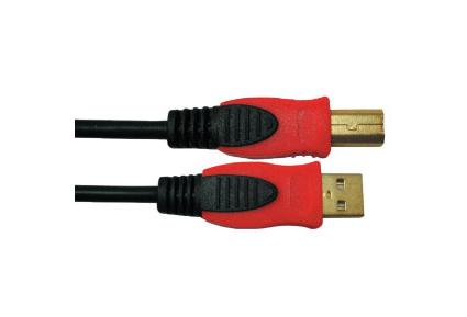 Soundking SKBS015 - USB 2.0 Cable: 1