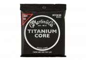 Martin MTCN160 Titanium Core Light (12-55)