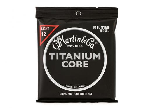 Martin MTCN160 Titanium Core Light (12-55): 1