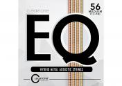 Cleartone 7813 EQ HYBRID METAL ACOUSTIC MEDIUM 13-56