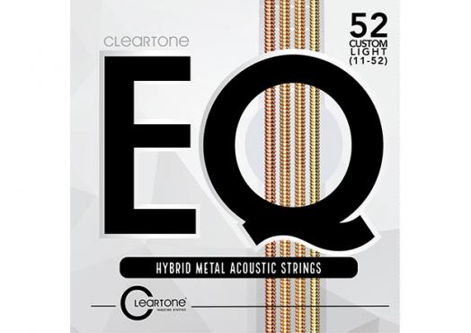 Cleartone 7811 EQ HYBRID METAL ACOUSTIC CUSTOM LIGHT 11-52: 1