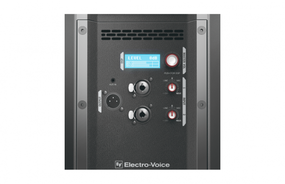 Electro-Voice ZLX12P: 4