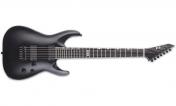 ESP E-II HORIZON NT-7B Hipshot (Black Satin)